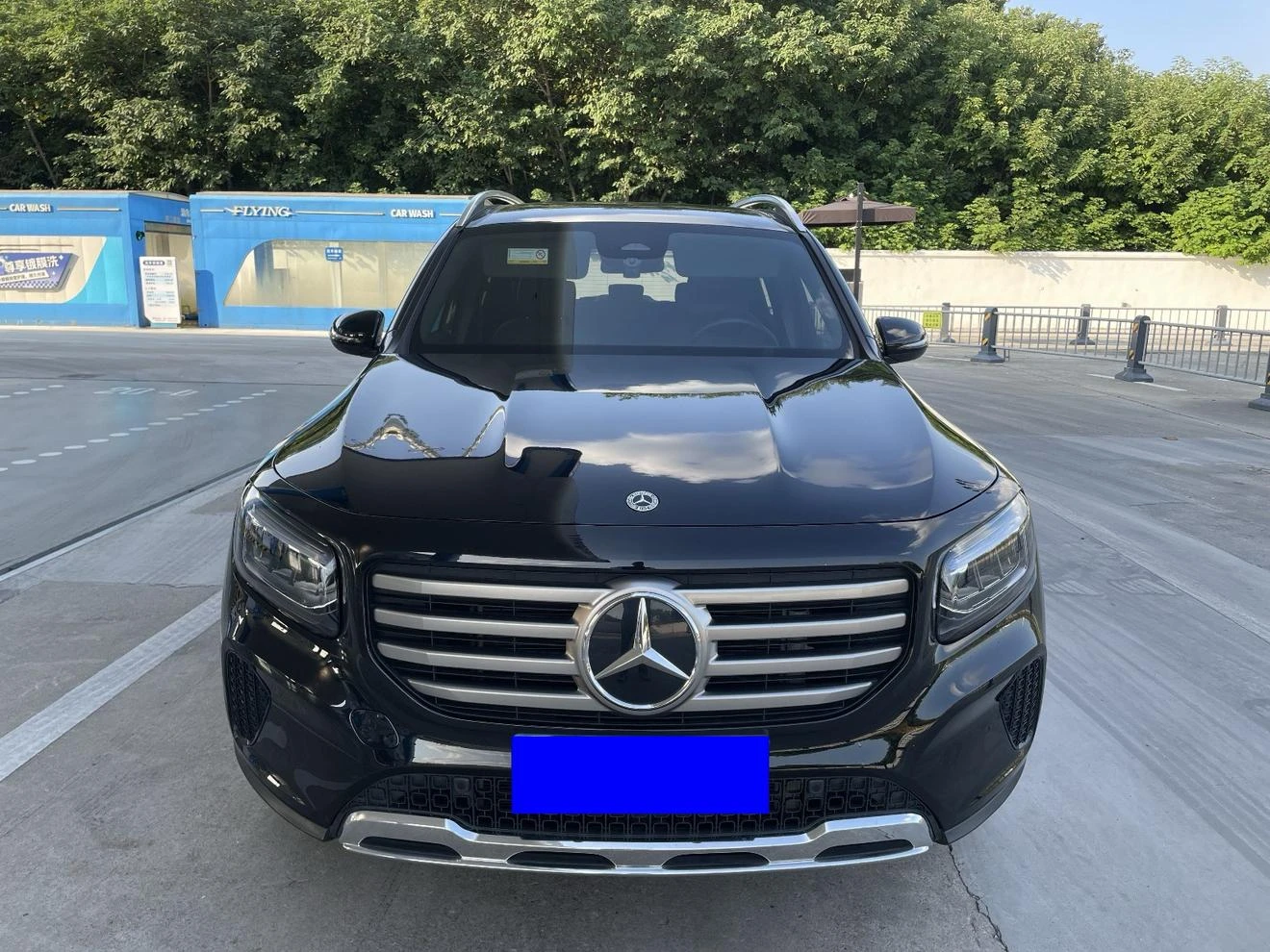 Mercedes-Benz GLB-class 200 Dynamic - exterior