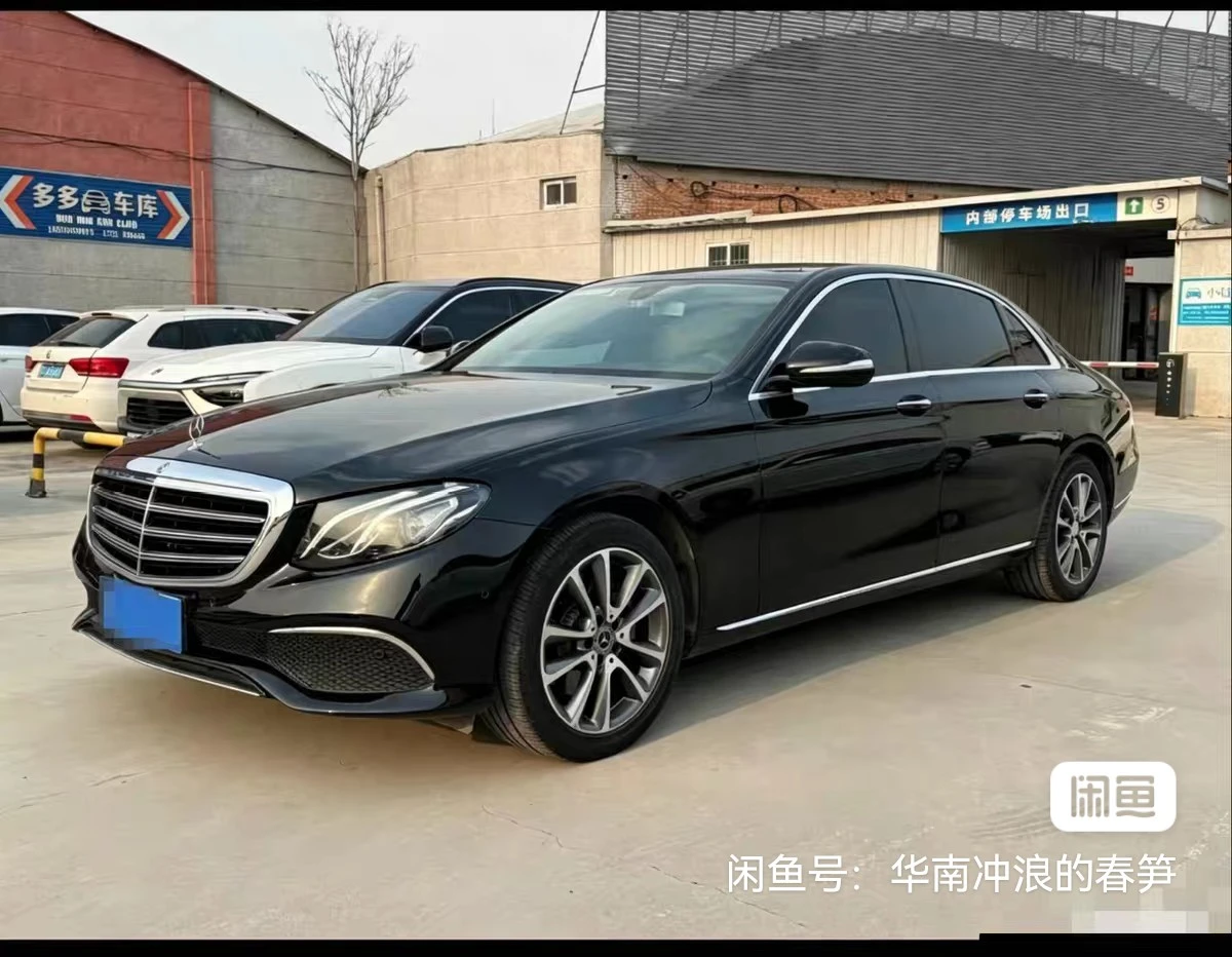 Mercedes-Benz E200L