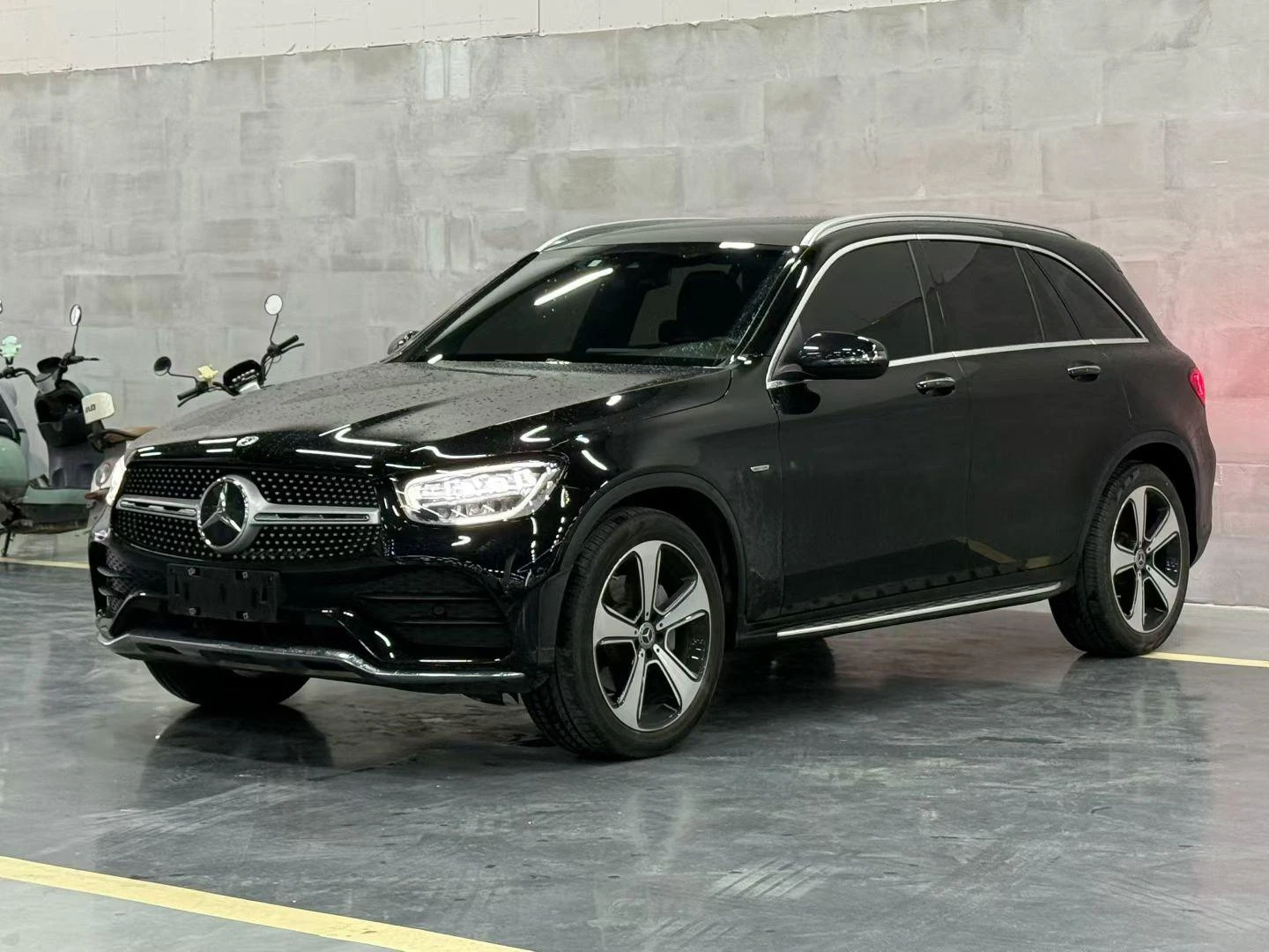 Mercedes-Benz GLC-class 300 L 4MATIC Dynamic Edition