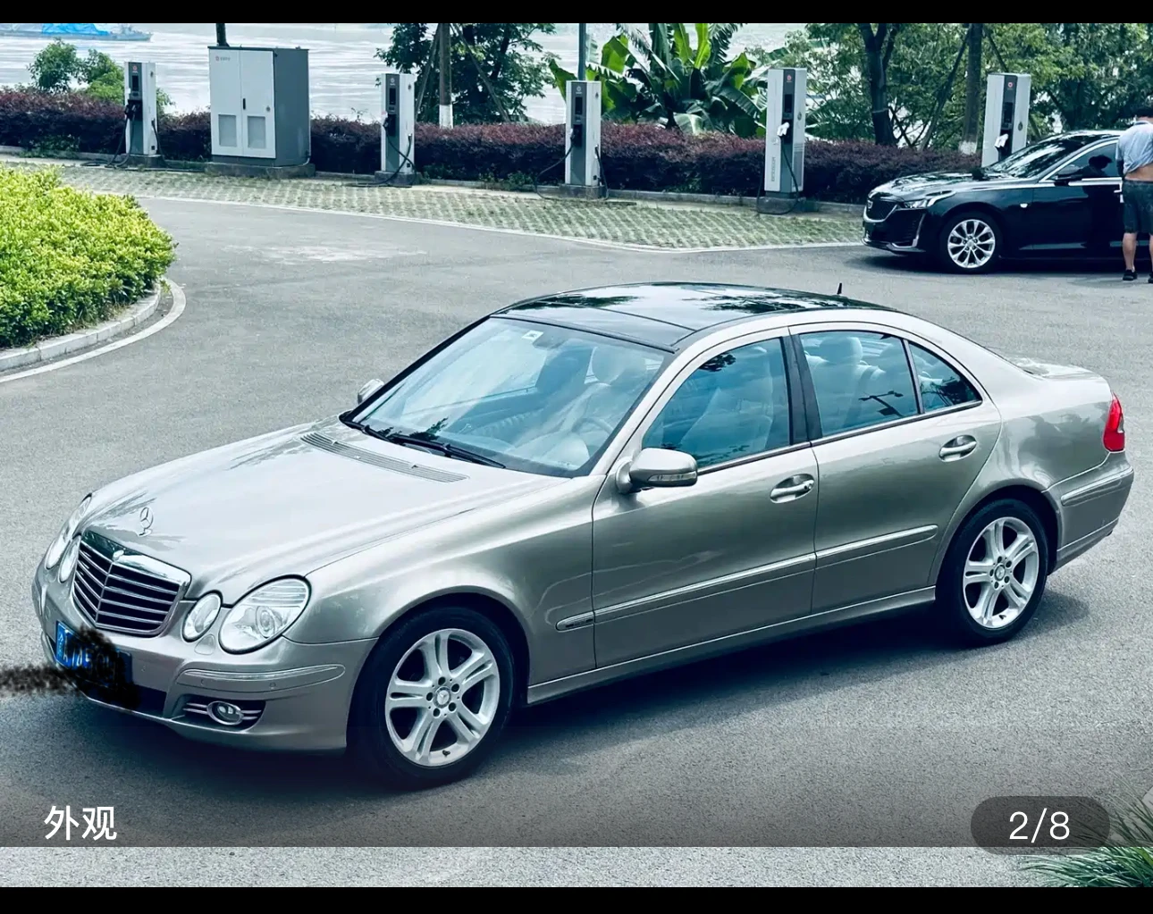 Mercedes-Benz E-class E280 Sport Edition