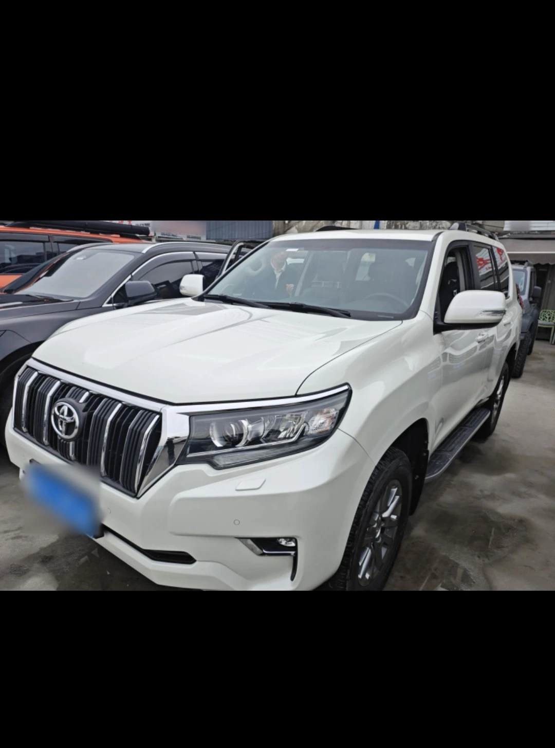 Toyota Prado
