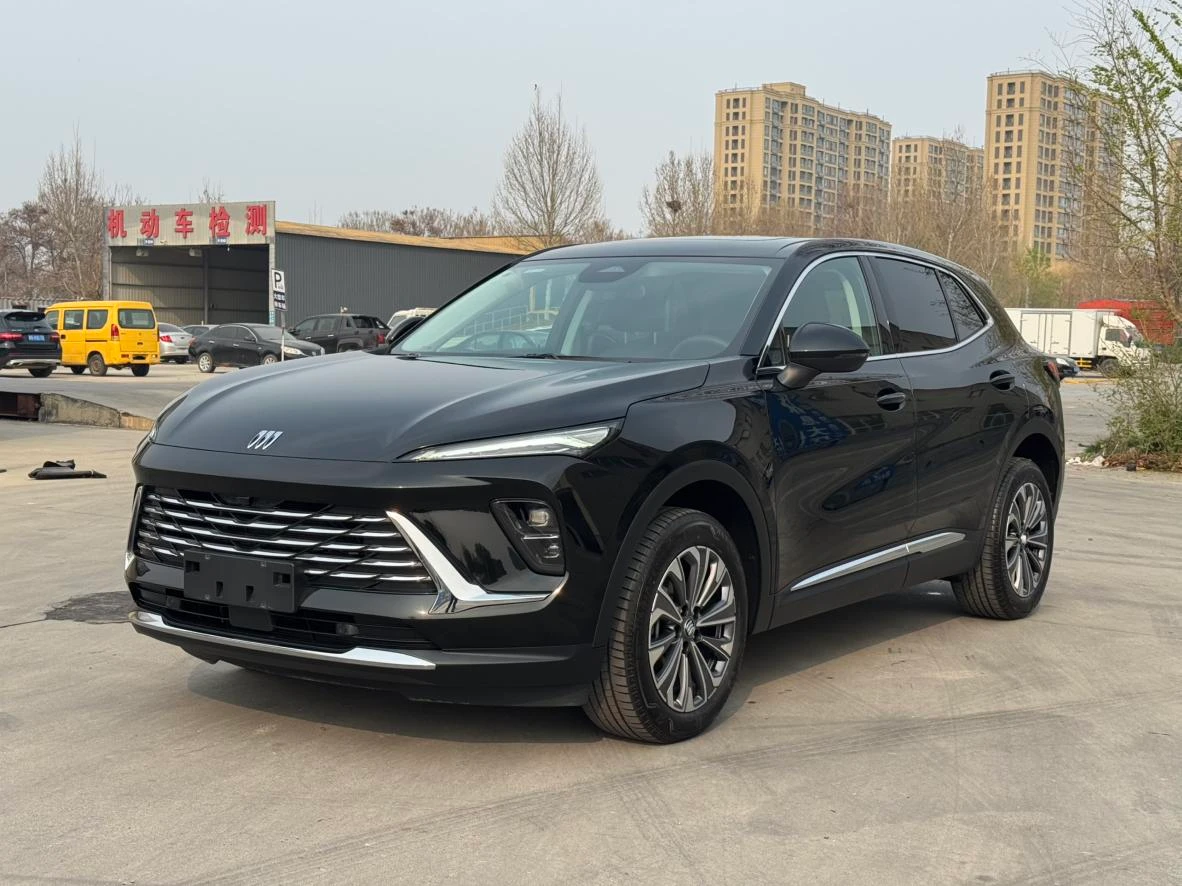 Buick Envision S 25T Jinxiang Platinum Edition