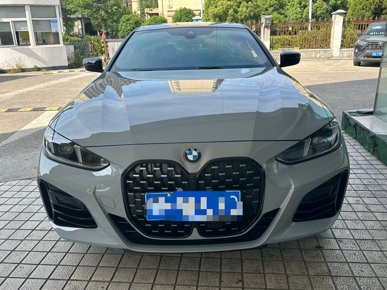BMW 4 Series 430i M Sport Shadow Edition - exterior