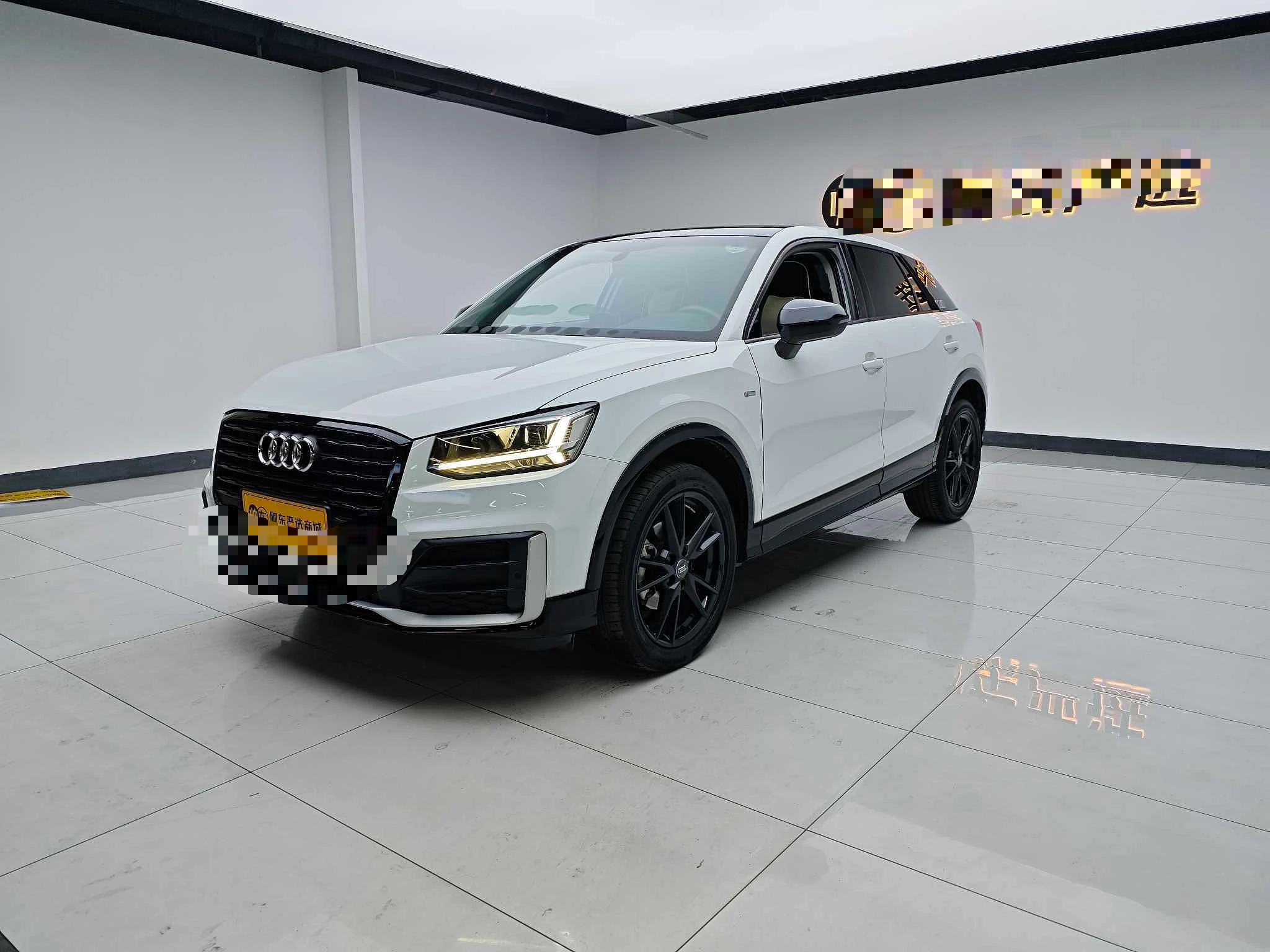 Audi Q2L 35 TFSI