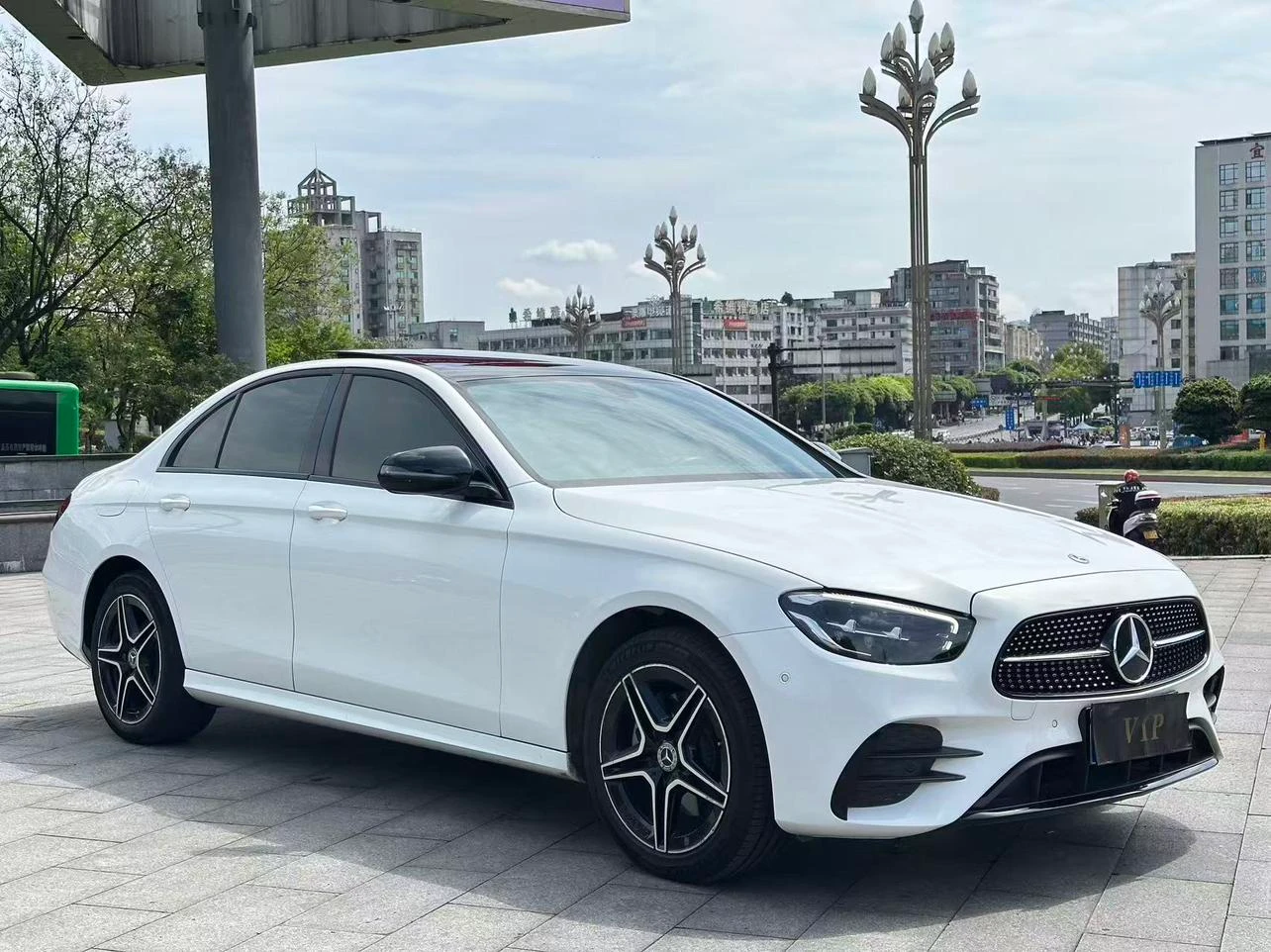 Mercedes-Benz E-Class E260 Sport Edition