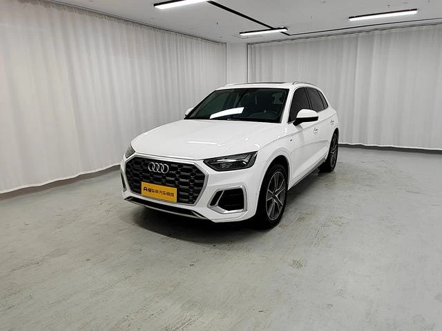 Audi Q5L Factory Custom Edition