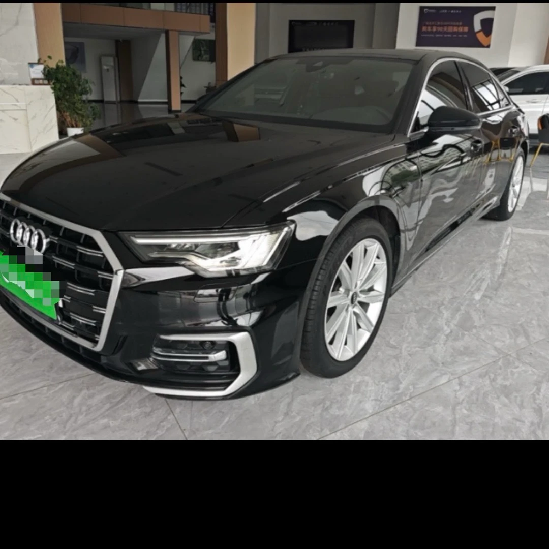 Audi A6L Premium Sport 45
