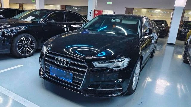 Audi A6L 30 TFSI Style