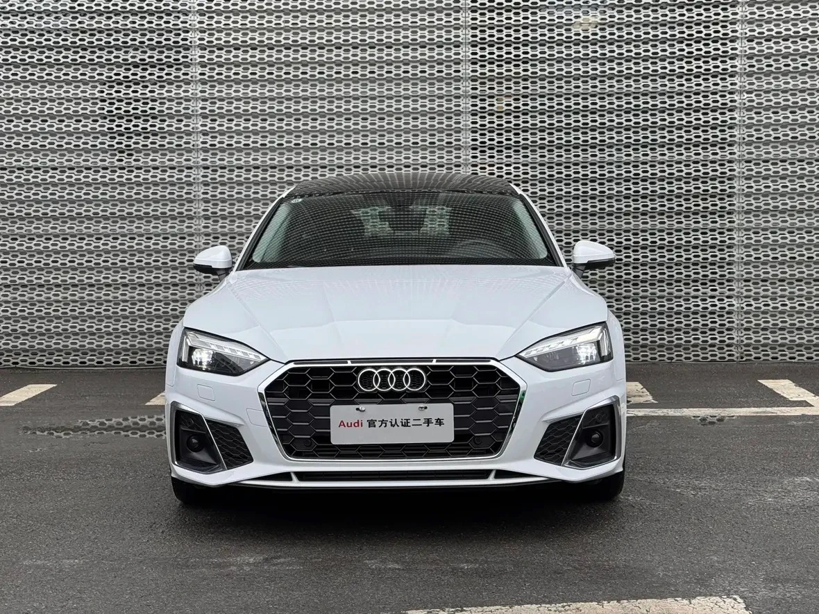 Audi A5 40 TFSI Fashion Dynamic Trim - exterior