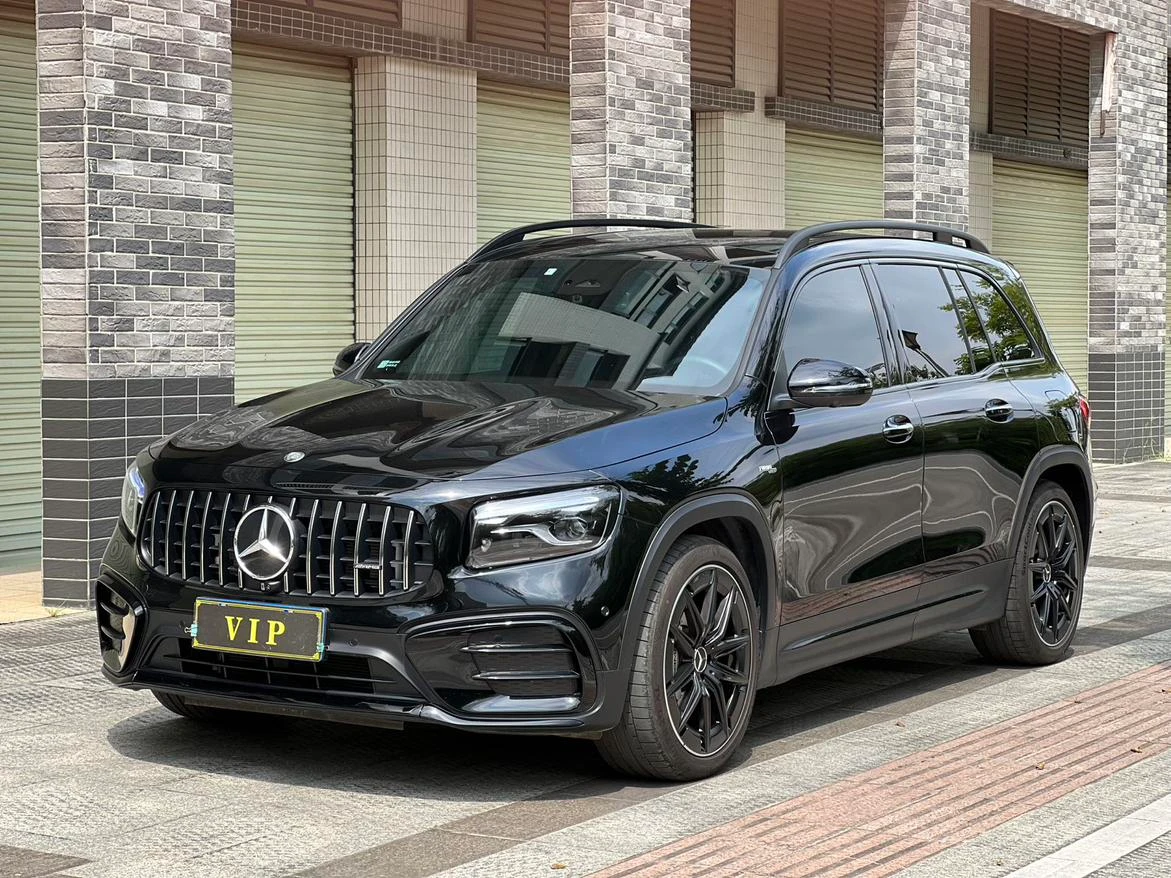 Mercedes-Benz GLB-Class GLB35 4MATIC AMG