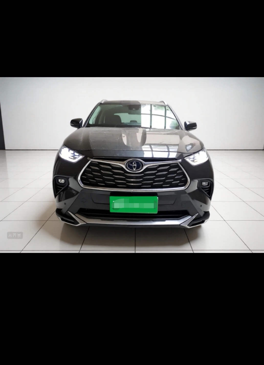 Toyota Highlander - exterior