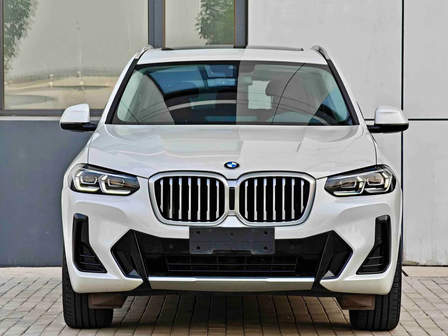 BMW X3 xDrive25i M Sport package - exterior