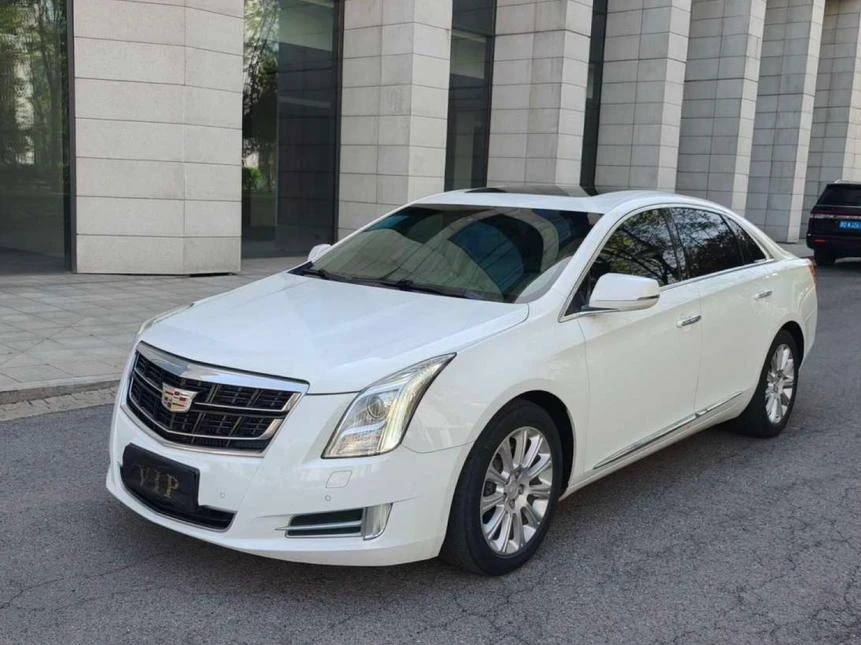 Cadillac XTS 28T (Elite Trim)