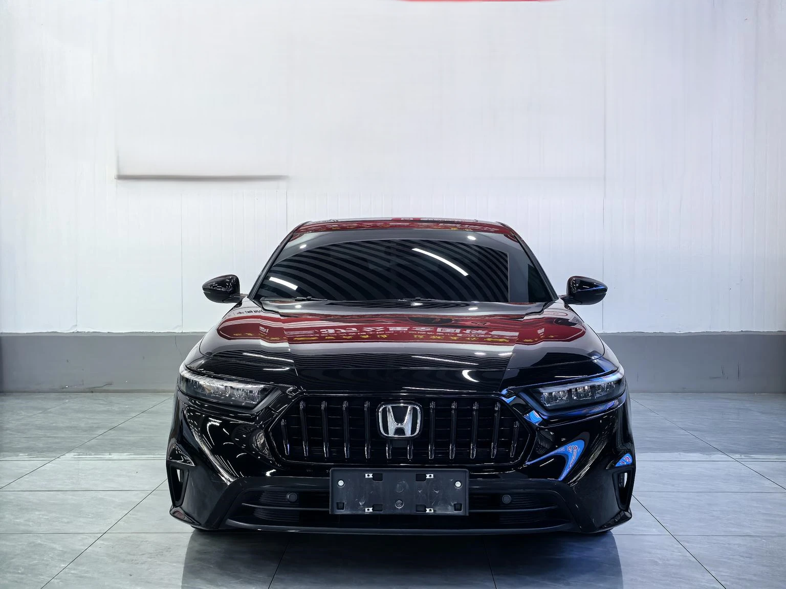 Honda Inspire 260TURBO Elegant Edition - exterior
