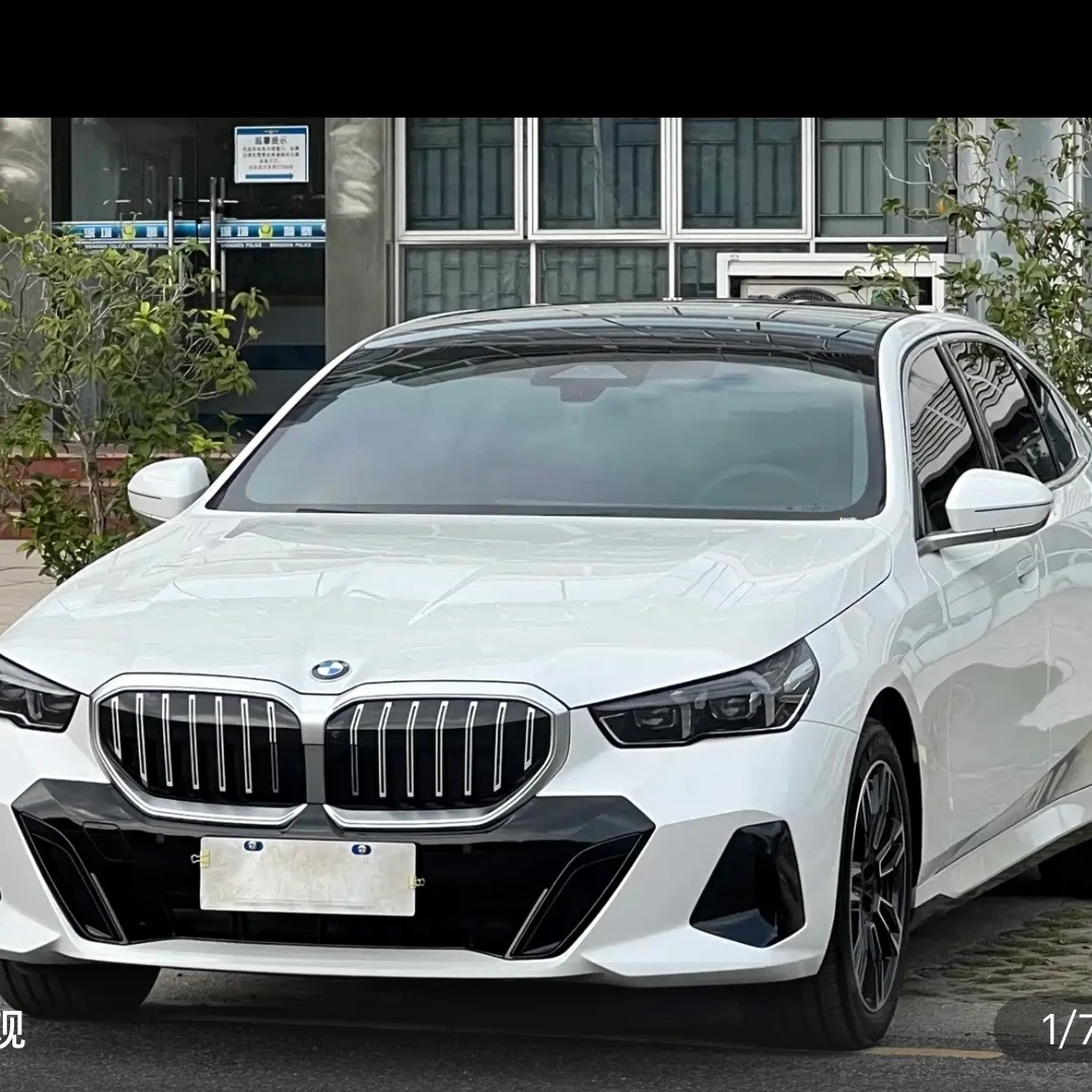 BMW 530Li Leading - exterior