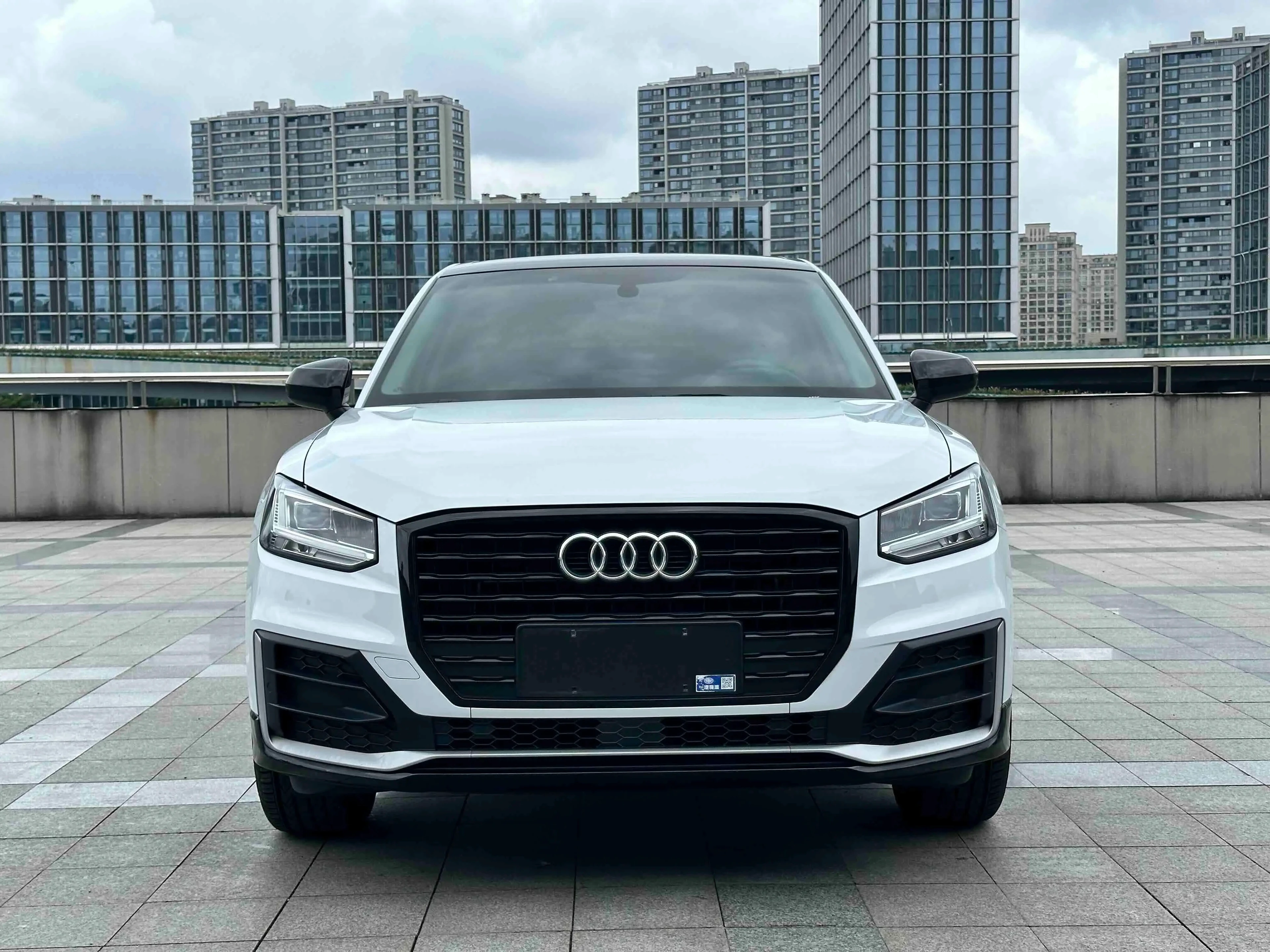 Audi Q2L 35TFSI Fashion Dynamic Trim - exterior