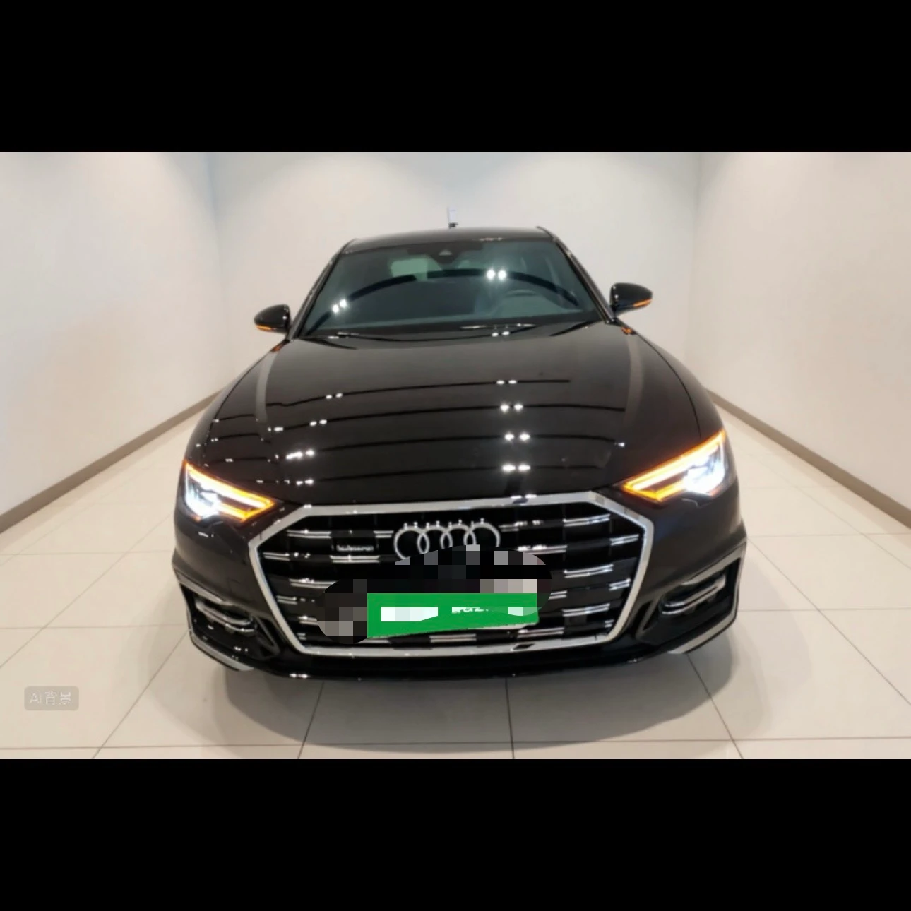 Audi A6L 45 Premium Dynamic - exterior