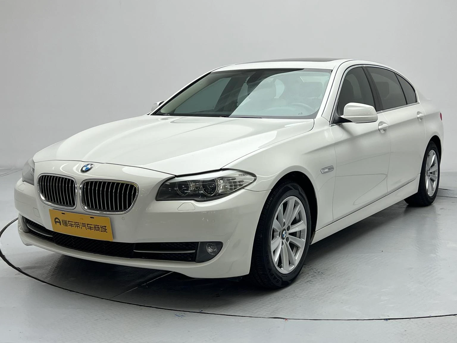 BMW  523Li 