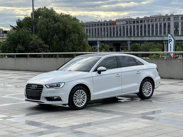 Audi A3 35 TFSI Million Commemorative Edition