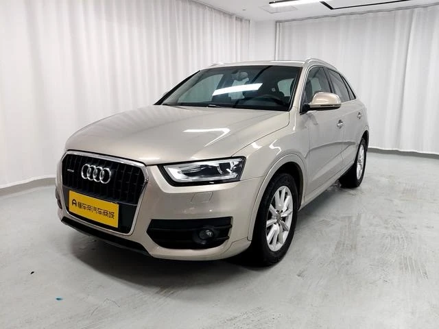 Audi Q3 35 TFSI Comfort