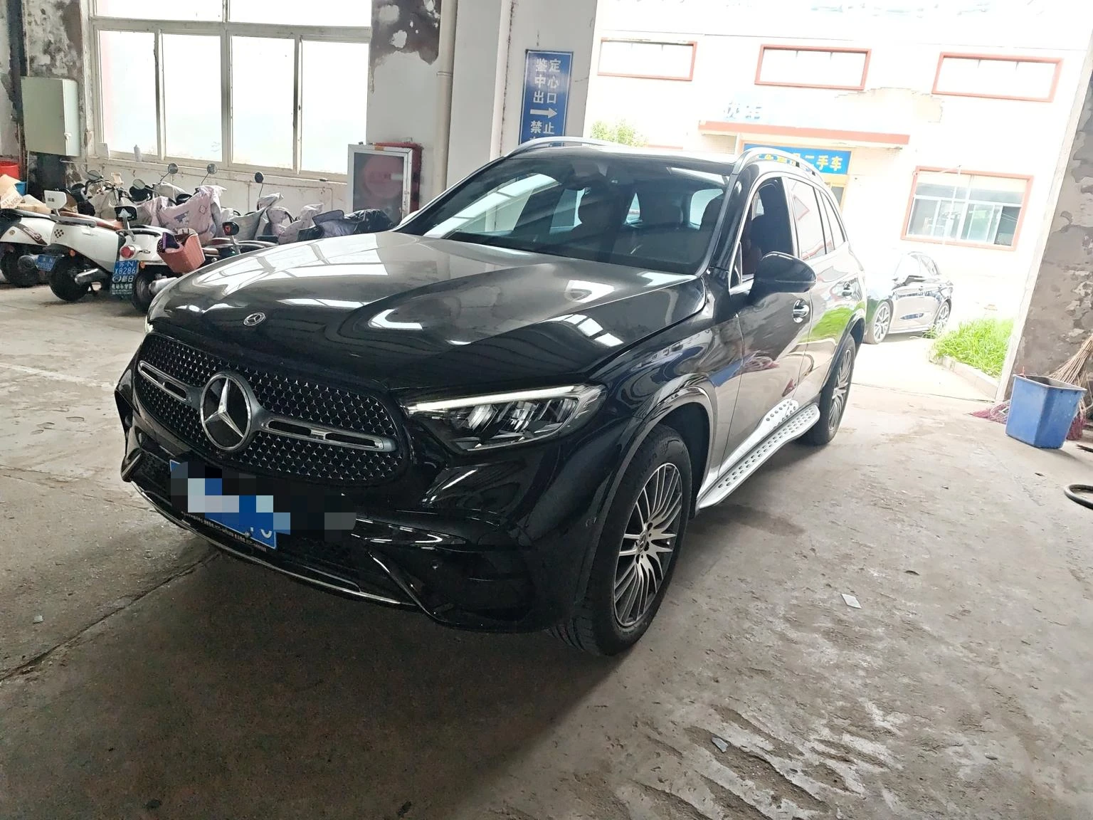 Mercedes-Benz GLC-class 300 L 4MATIC Dynamic