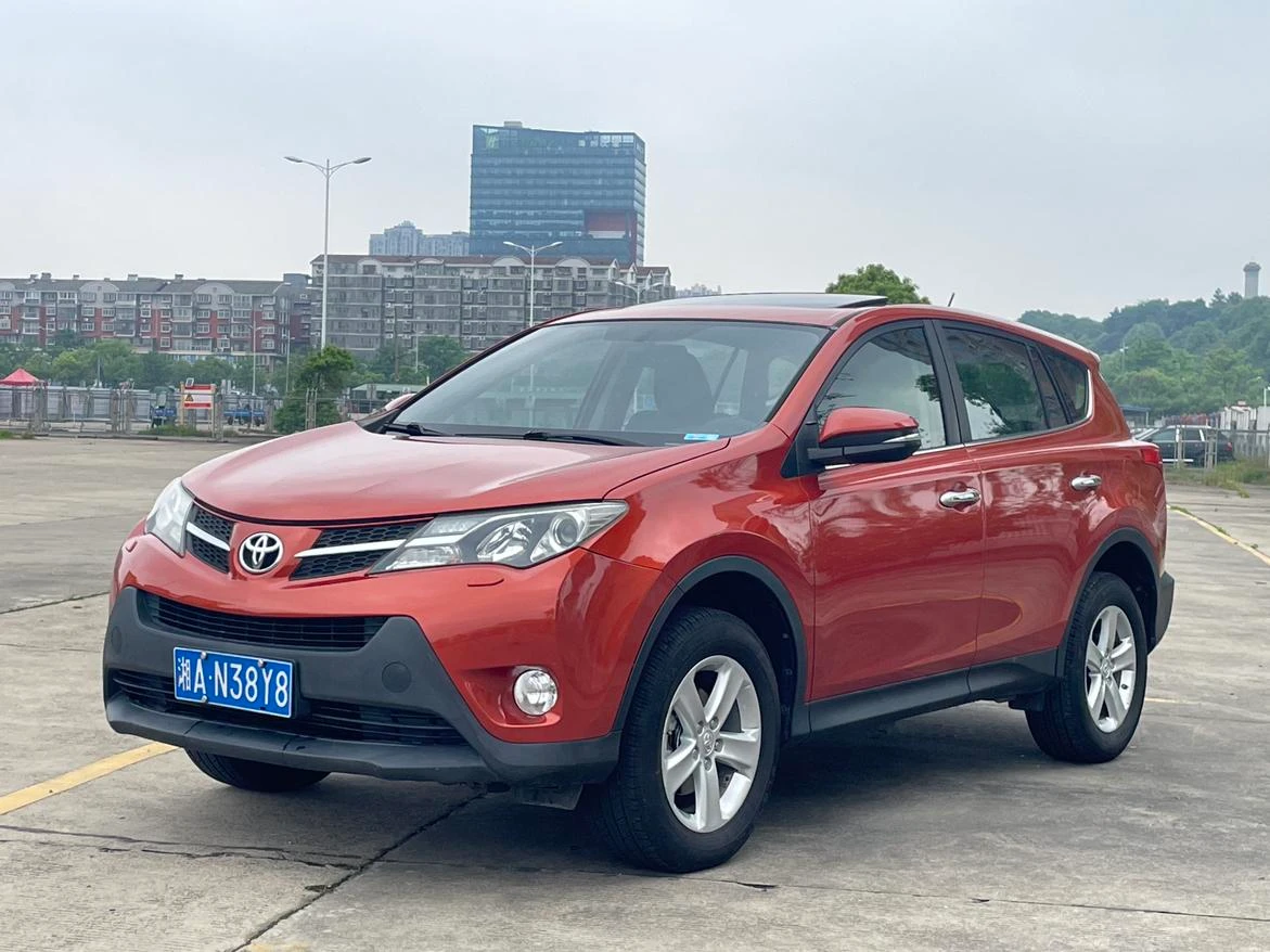  Toyota RAV4 4WD