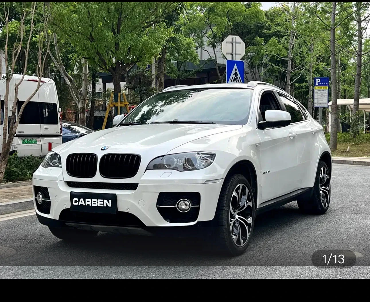 BMW X6 xDrive35i