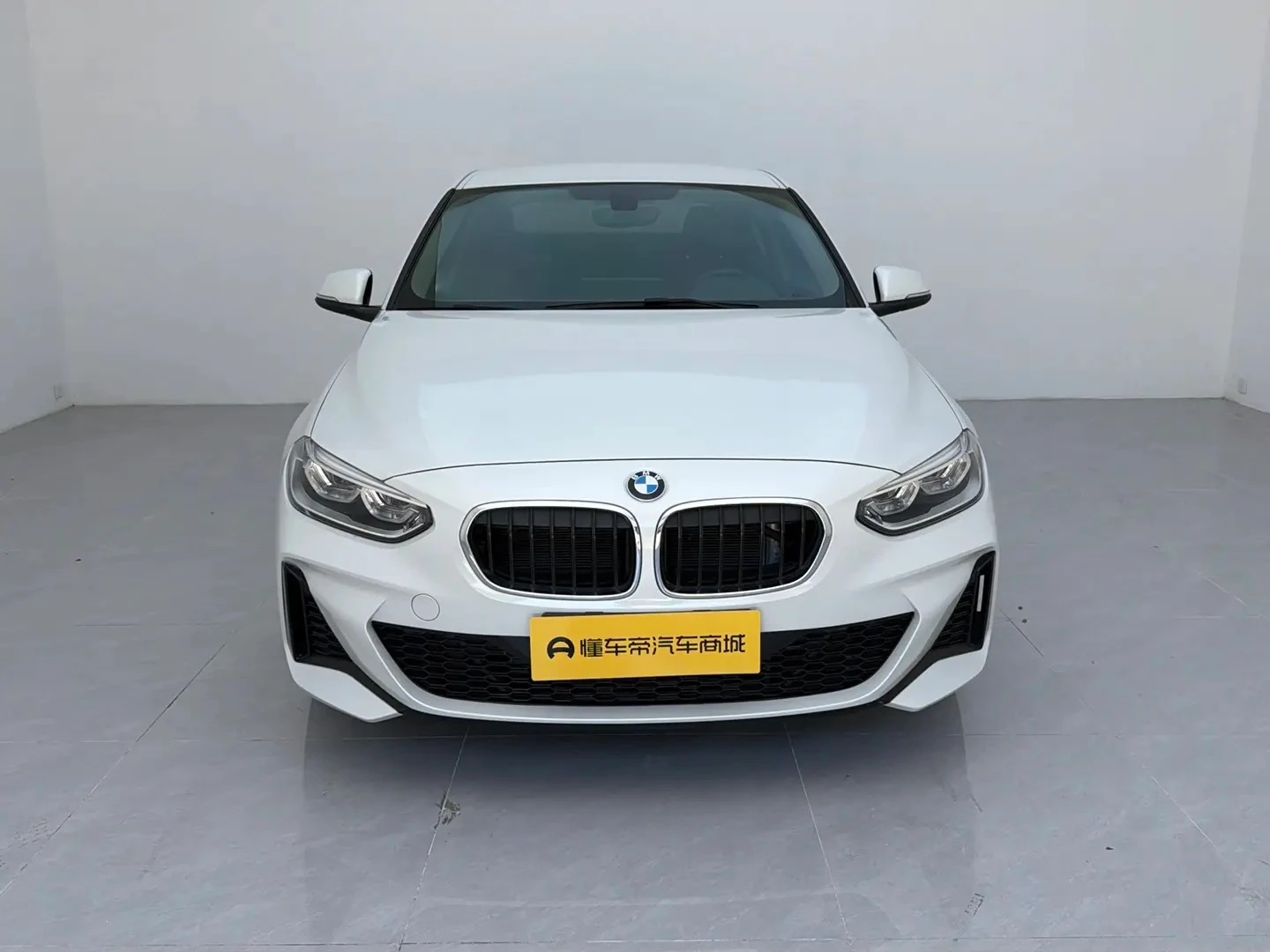 BMW 1 Series 120i M Sport Package - exterior
