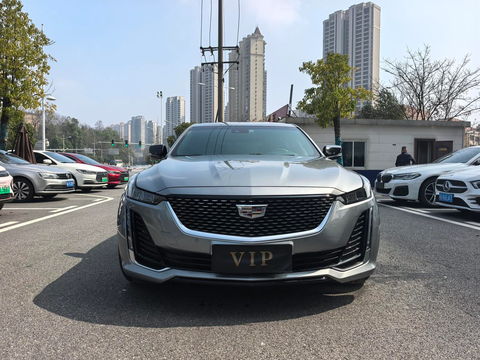 Cadillac CT5 28T Luxury Standard Edition - exterior