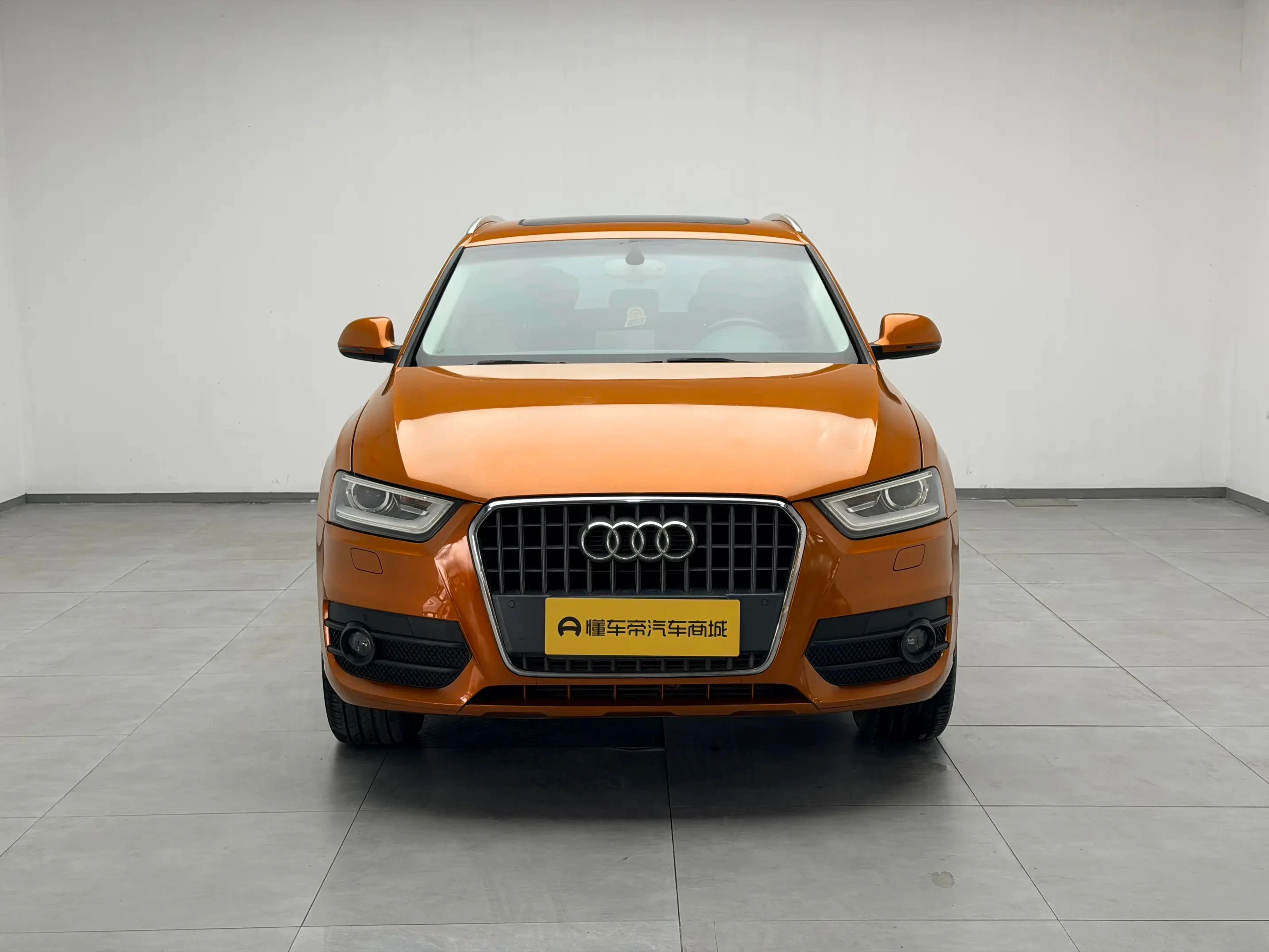 Audi Q3L 35 TFSI Fashion Trim - exterior