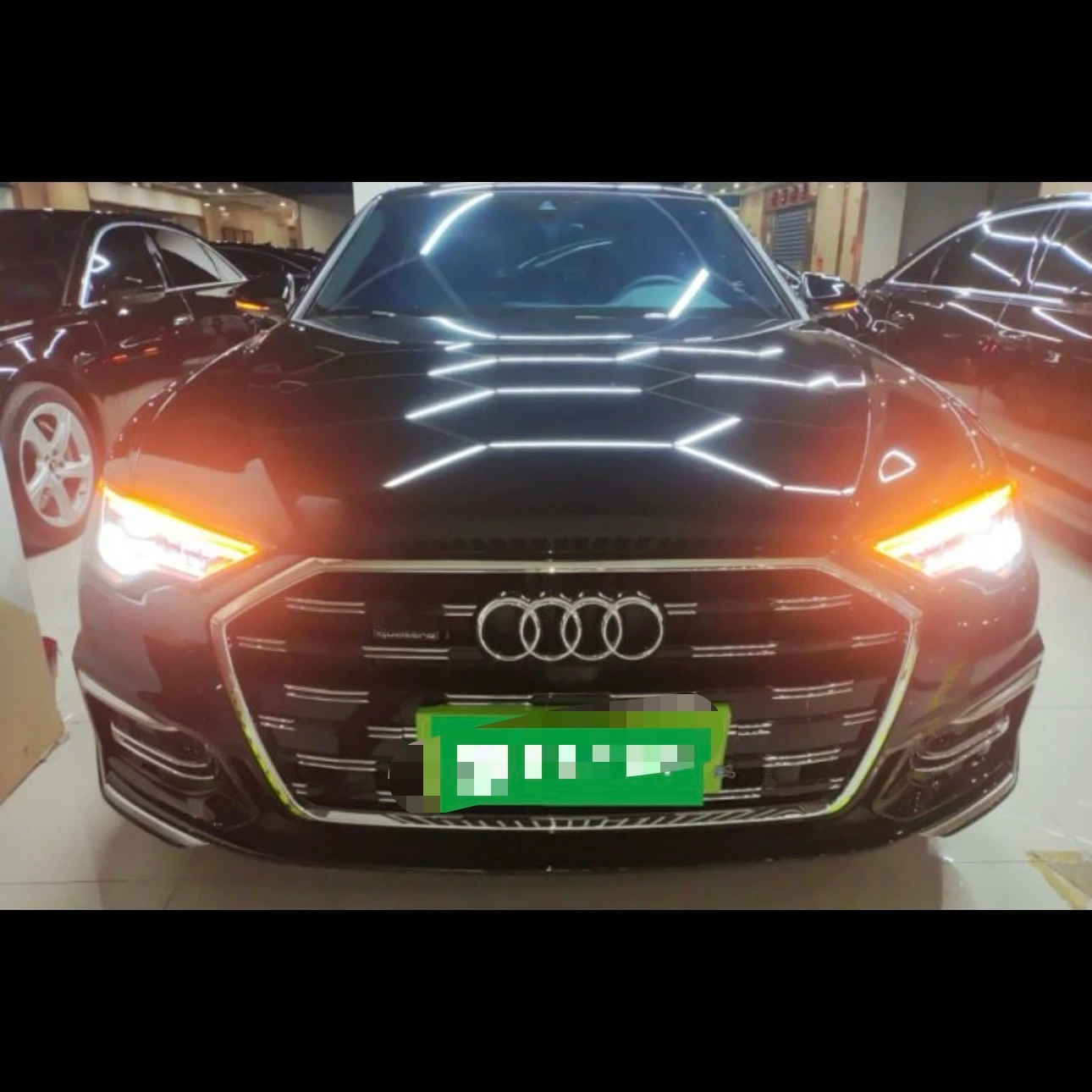 Audi A6L 45 TFSI Premium Dynamic