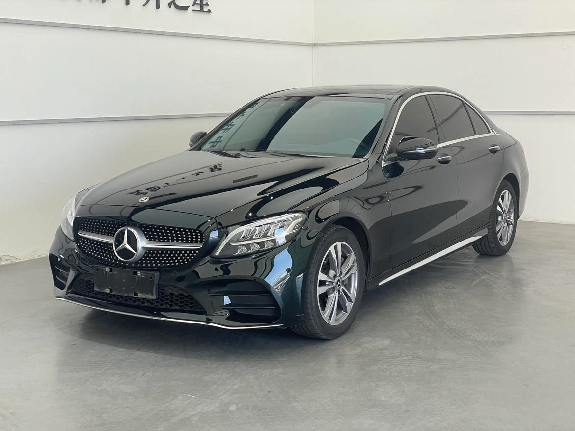 Mercedes-Benz C-class 200 L Fashion Sport