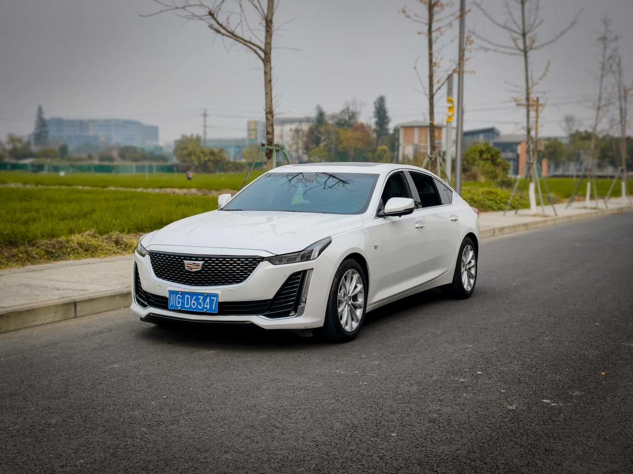 Cadillac CT5 28T Luxury Standard Edition