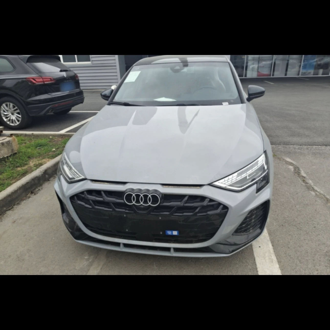 Audi A3L 35 TFSI  Luxury Premium Flying Edition - exterior