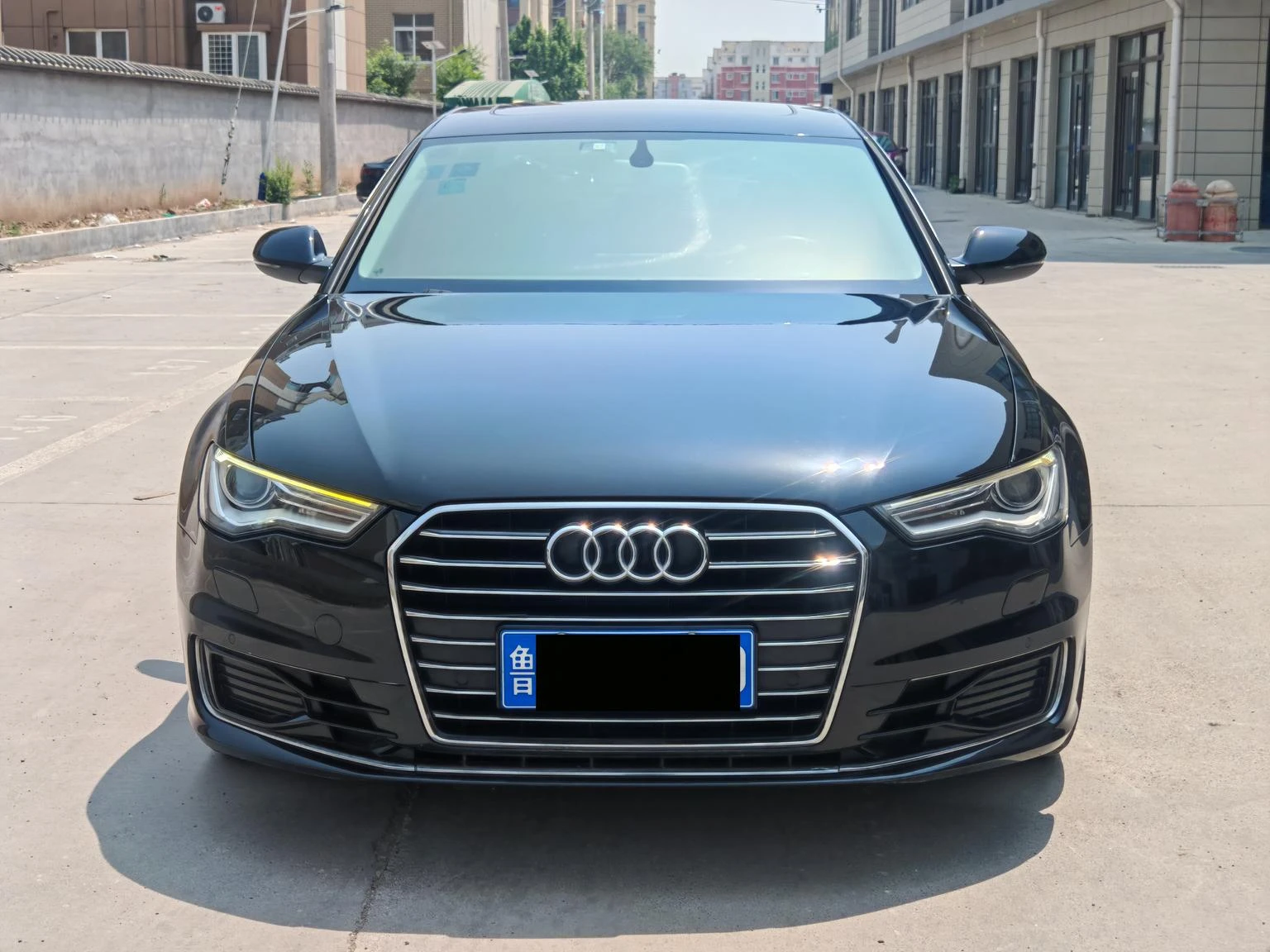 Audi A6L 30 TFSI Comfort - exterior
