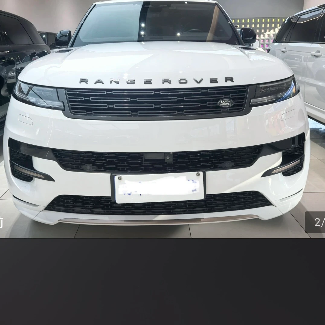 Land Rover Range Rover Sport SE - exterior