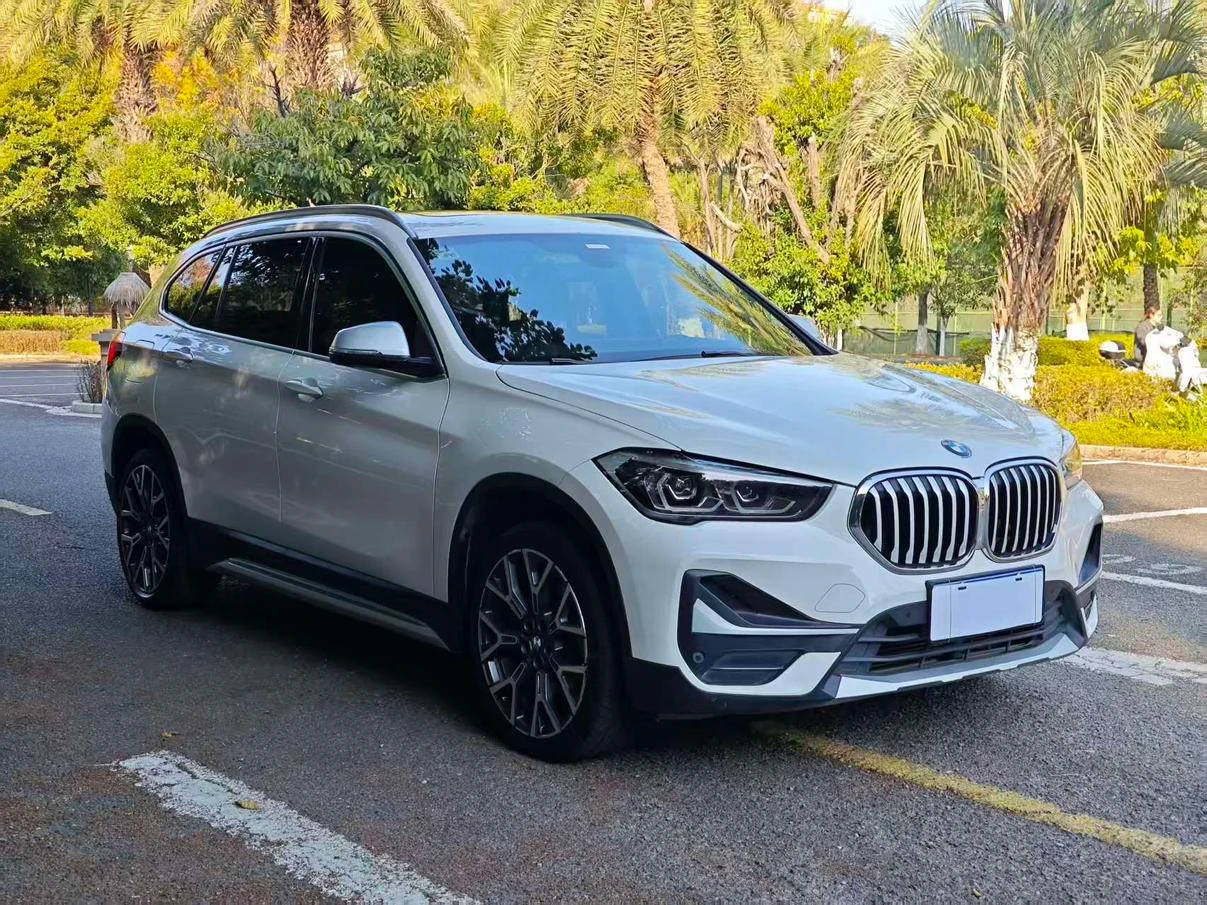 BMW X1 xDrive25Li Luxury