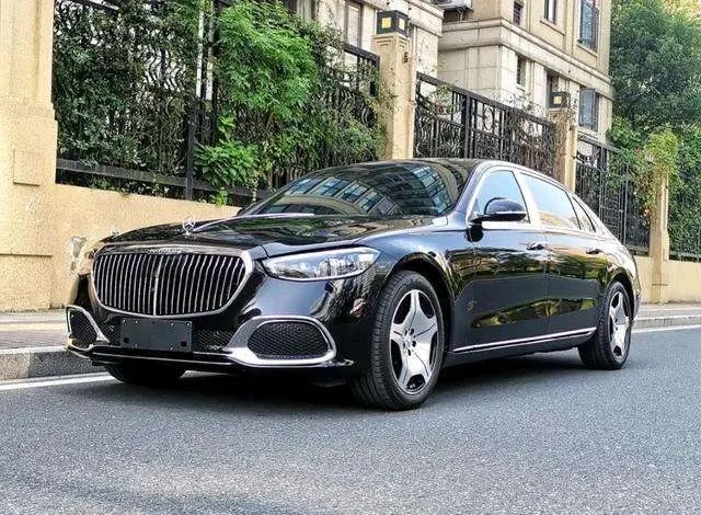 Mercedes-Maybach S 480 4MATIC
