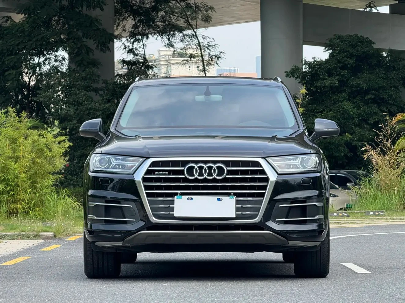 Audi Q7 - exterior