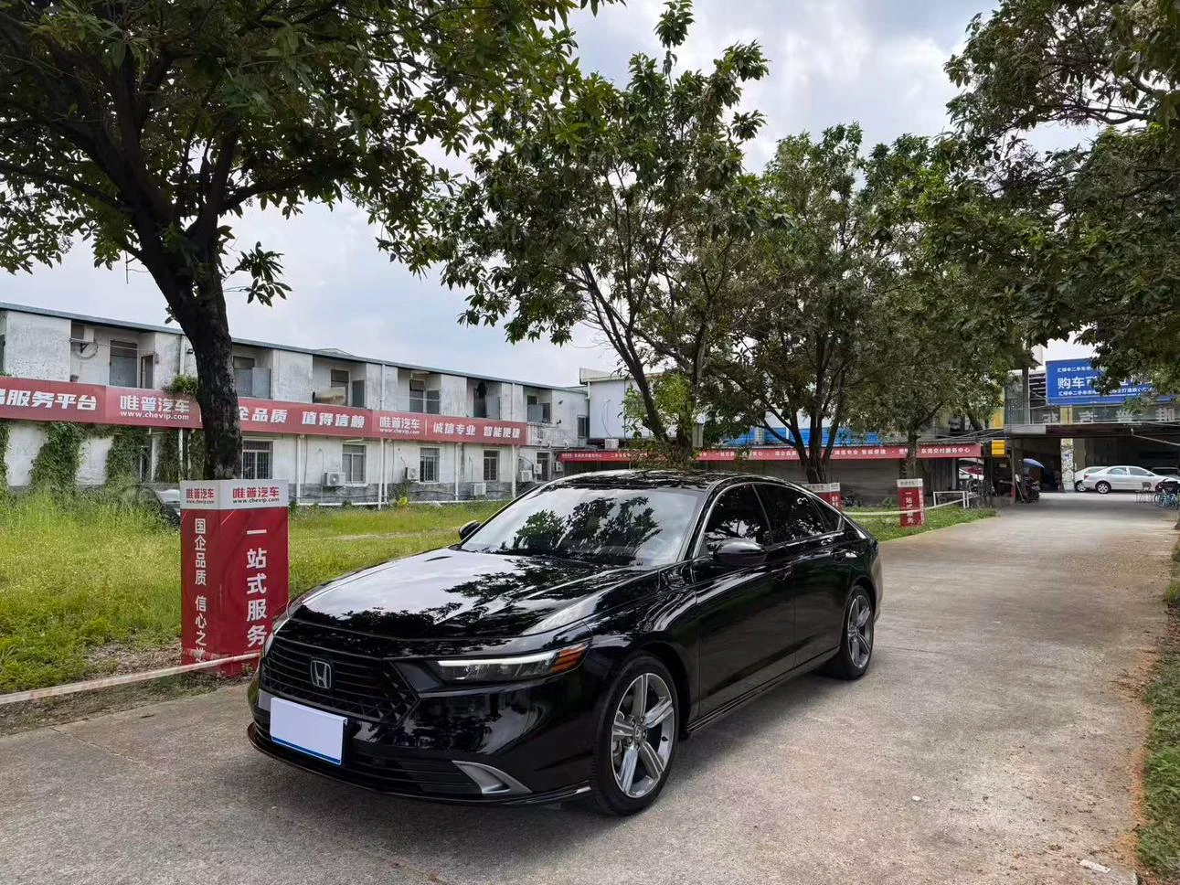 Accord Turbo 260TURBO Excellence Edition