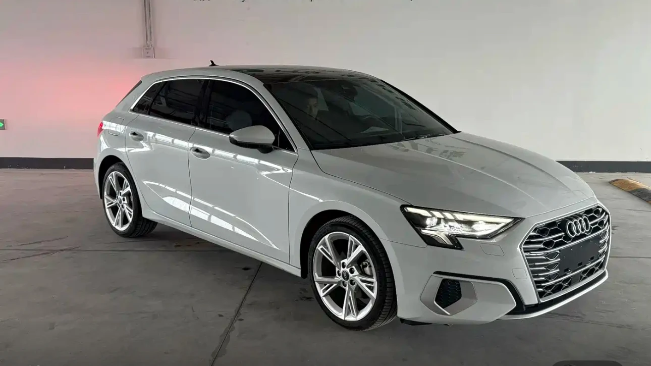 Audi A3 Sportback 35 Fashion Elegant