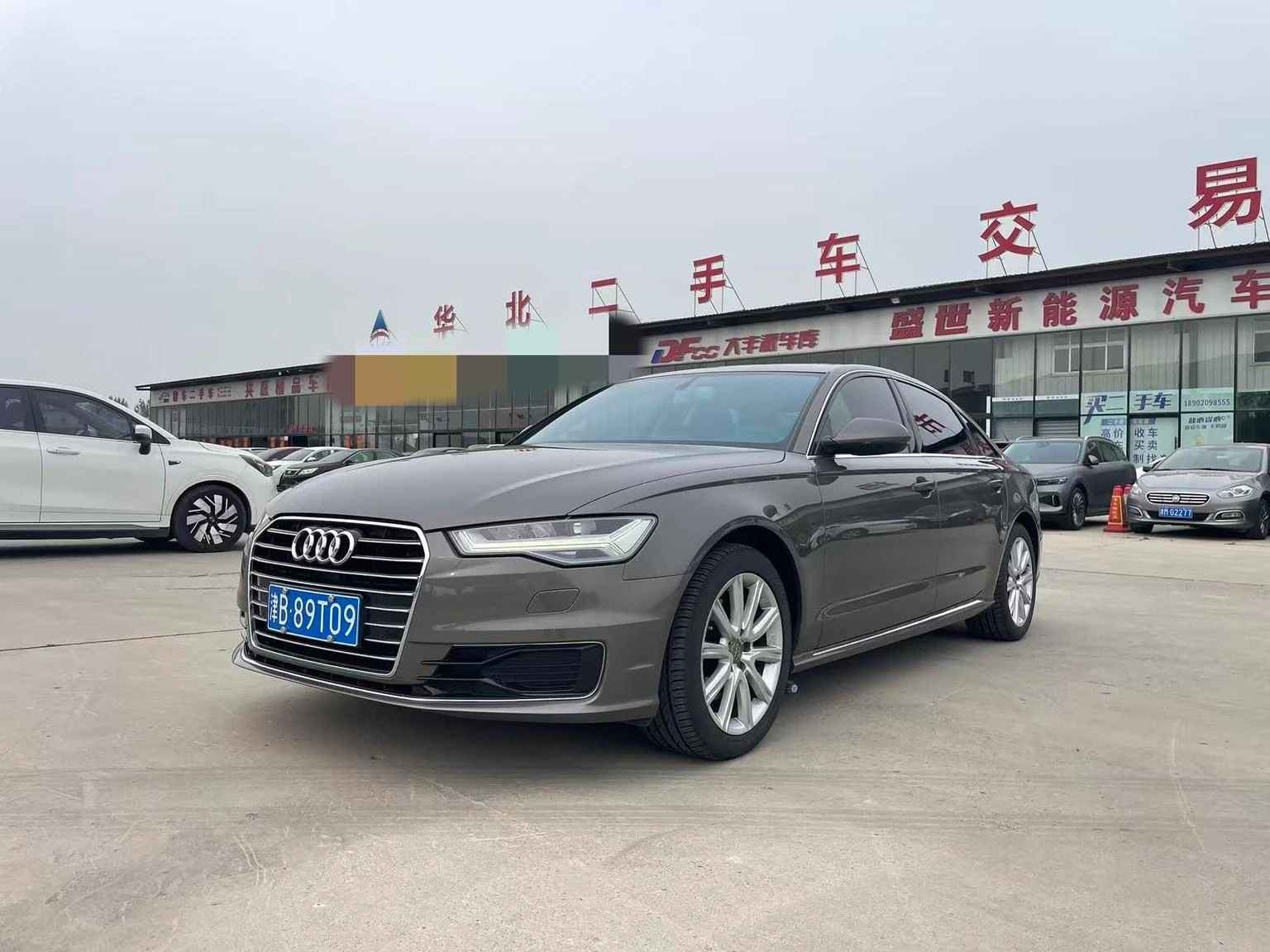 Audi A6L