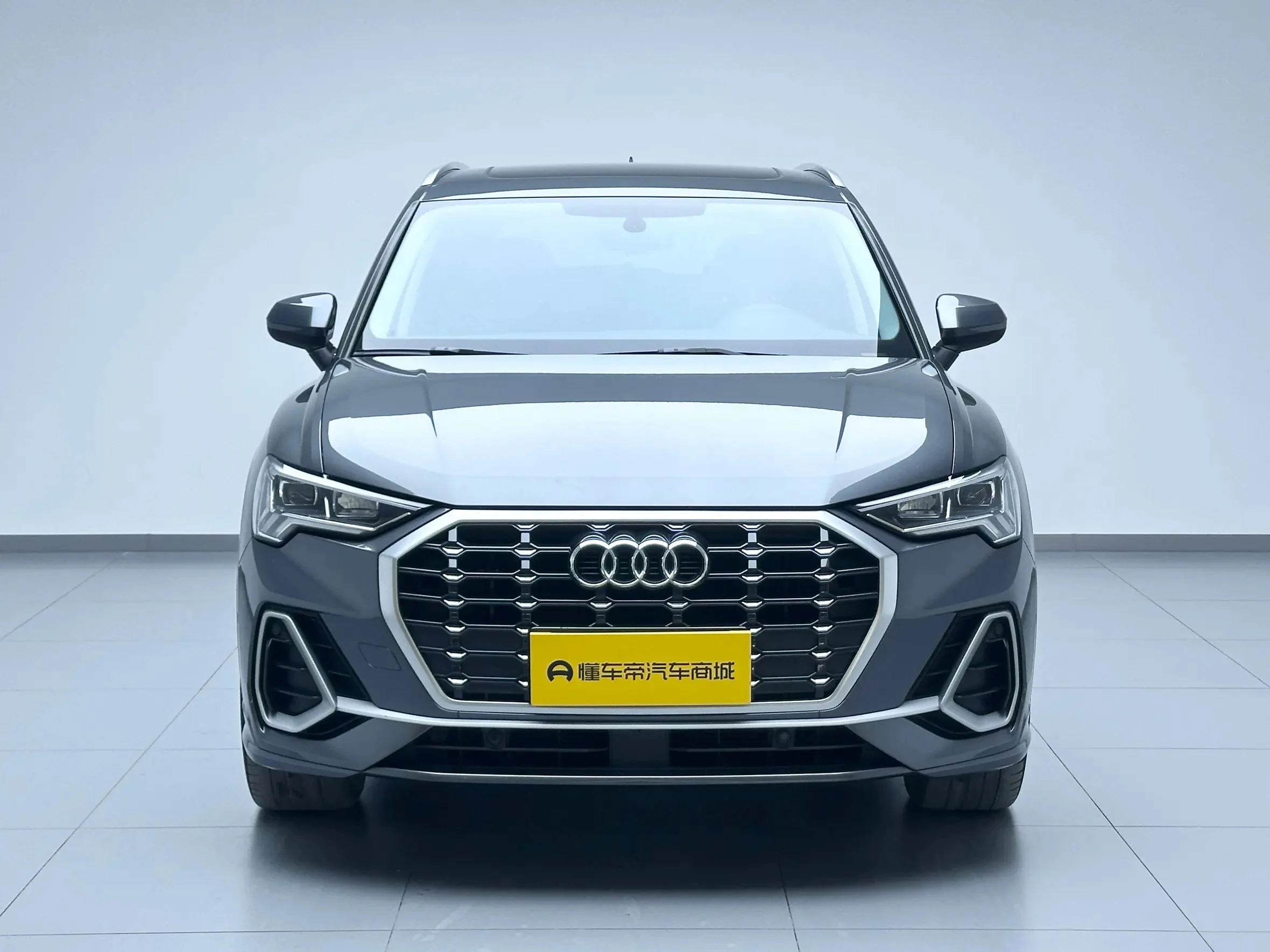 Audi Q3L 35 TFSI Fashion Dynamic Trim - exterior