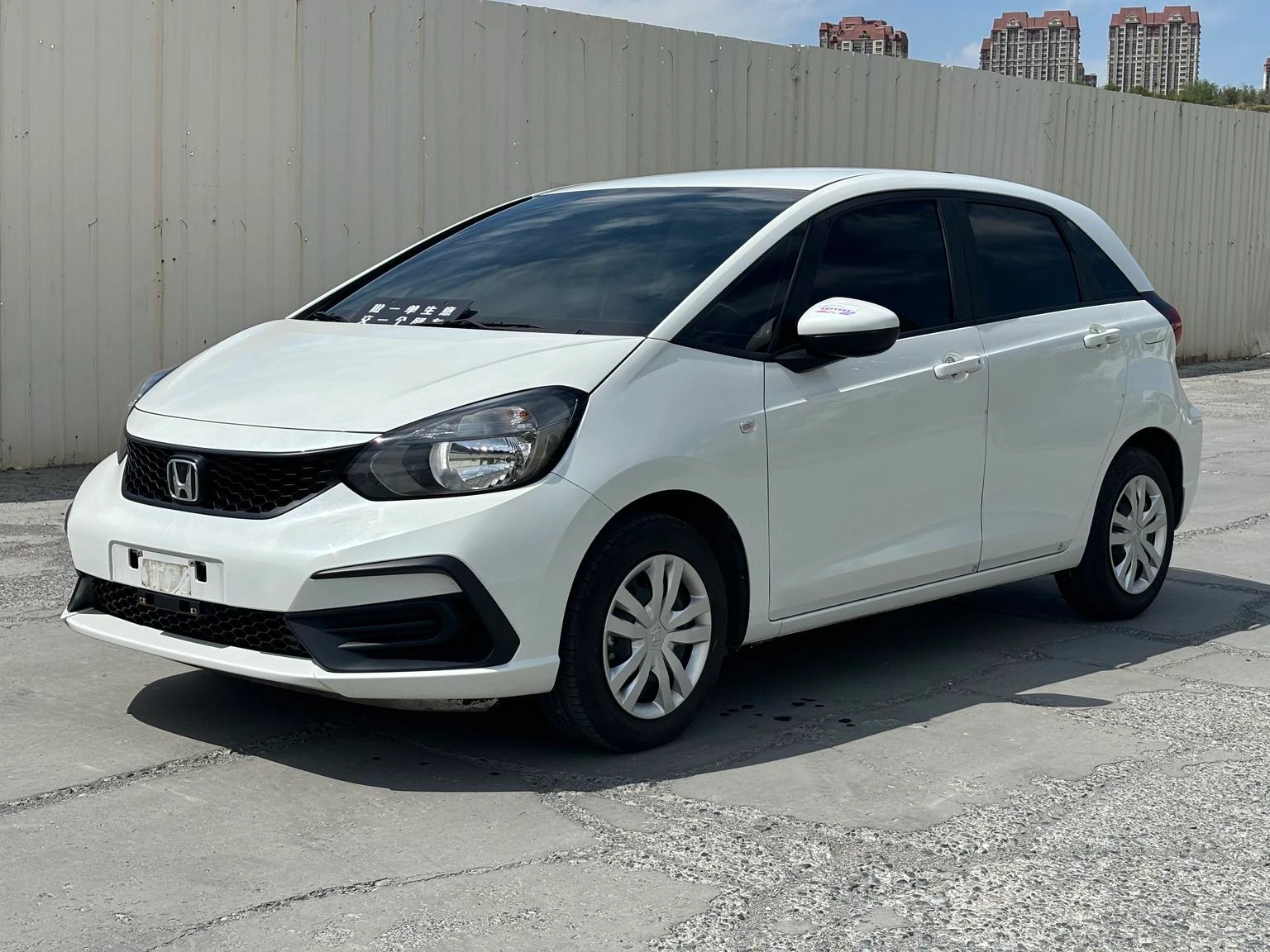 Honda Fit 1.5L CVT Comfort Edition
