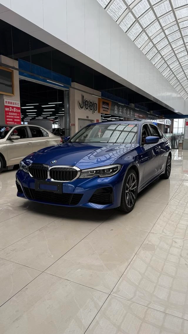 BMW 3 Series 320Li M Sport Package