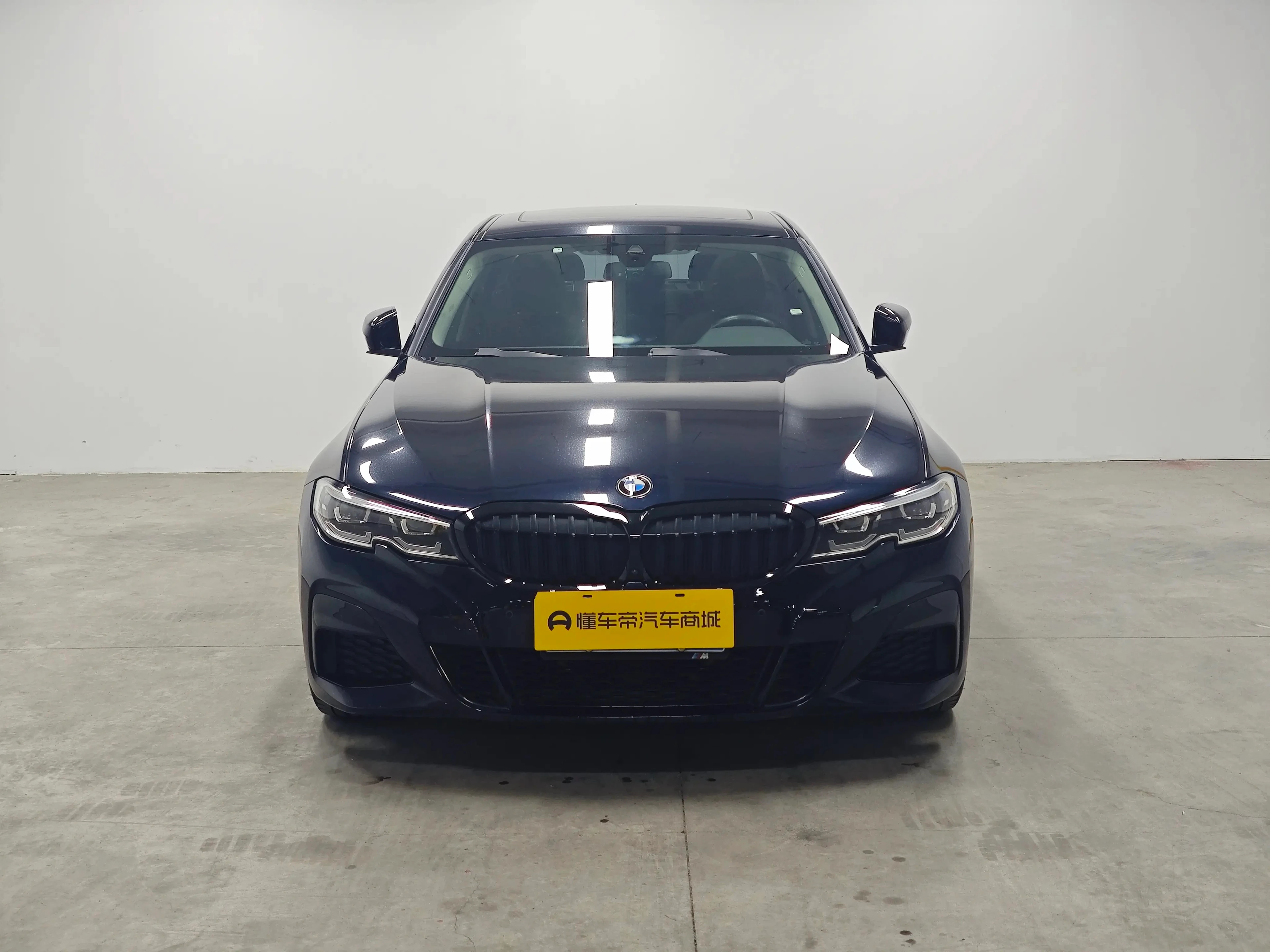 BMW 3 Series 325Li M Sport Package - exterior
