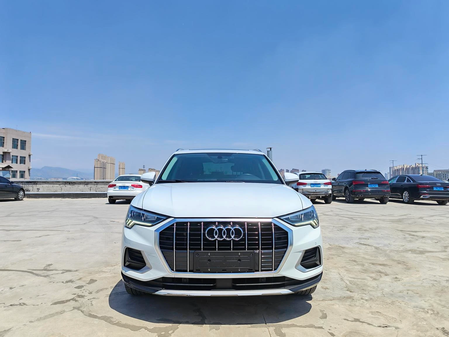 Audi Q3 40 TFSI Fashion