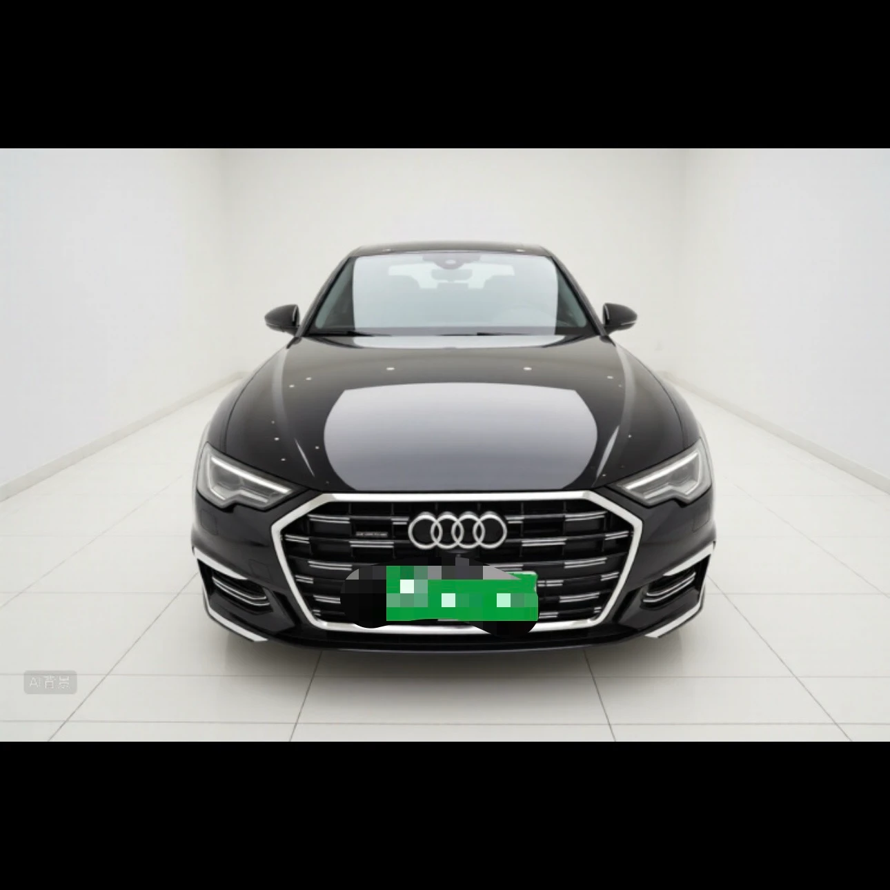 Audi A6L Premium Sport 45 - exterior