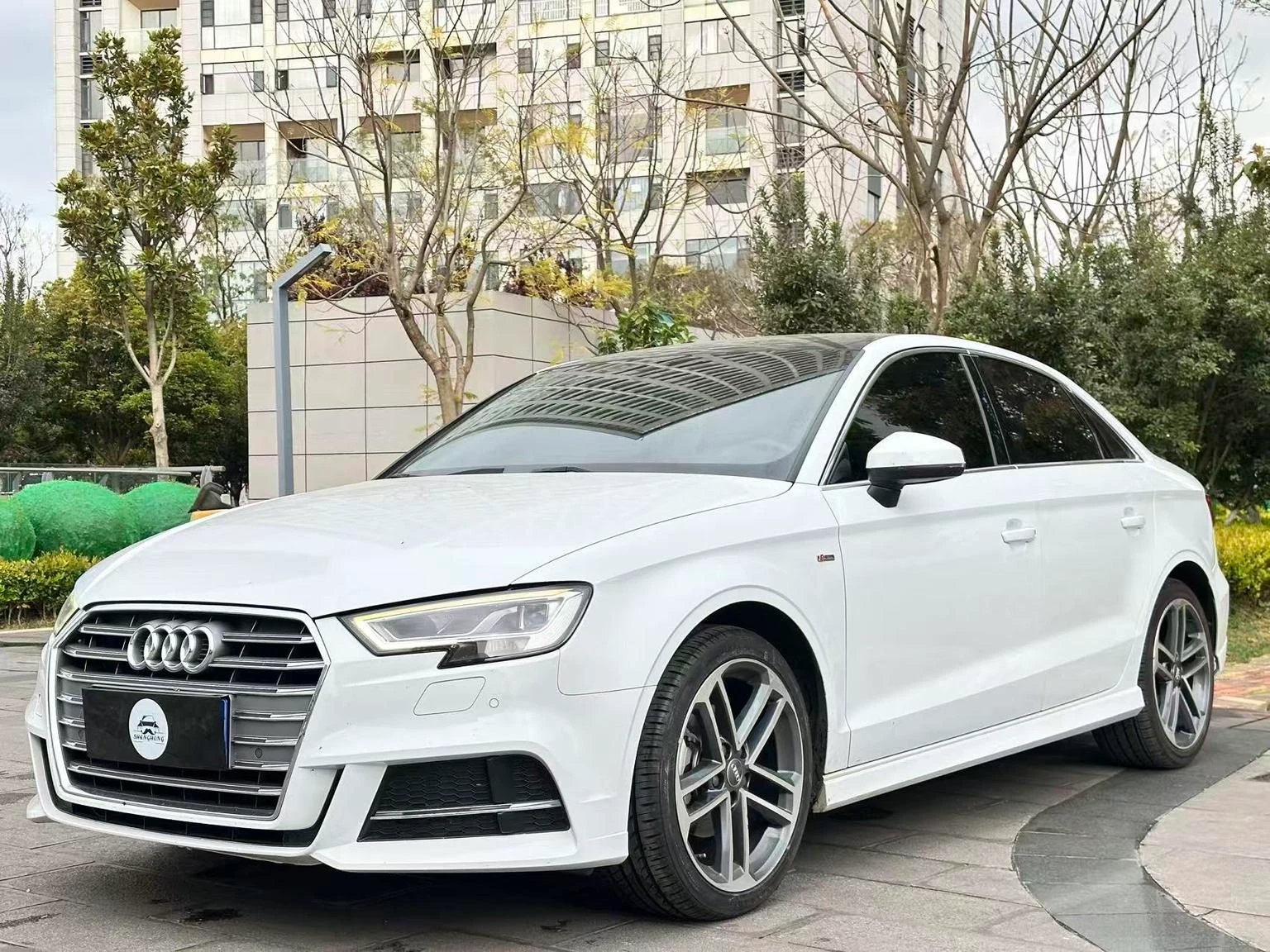 Audi A3 Limousine 35 TFSI - exterior