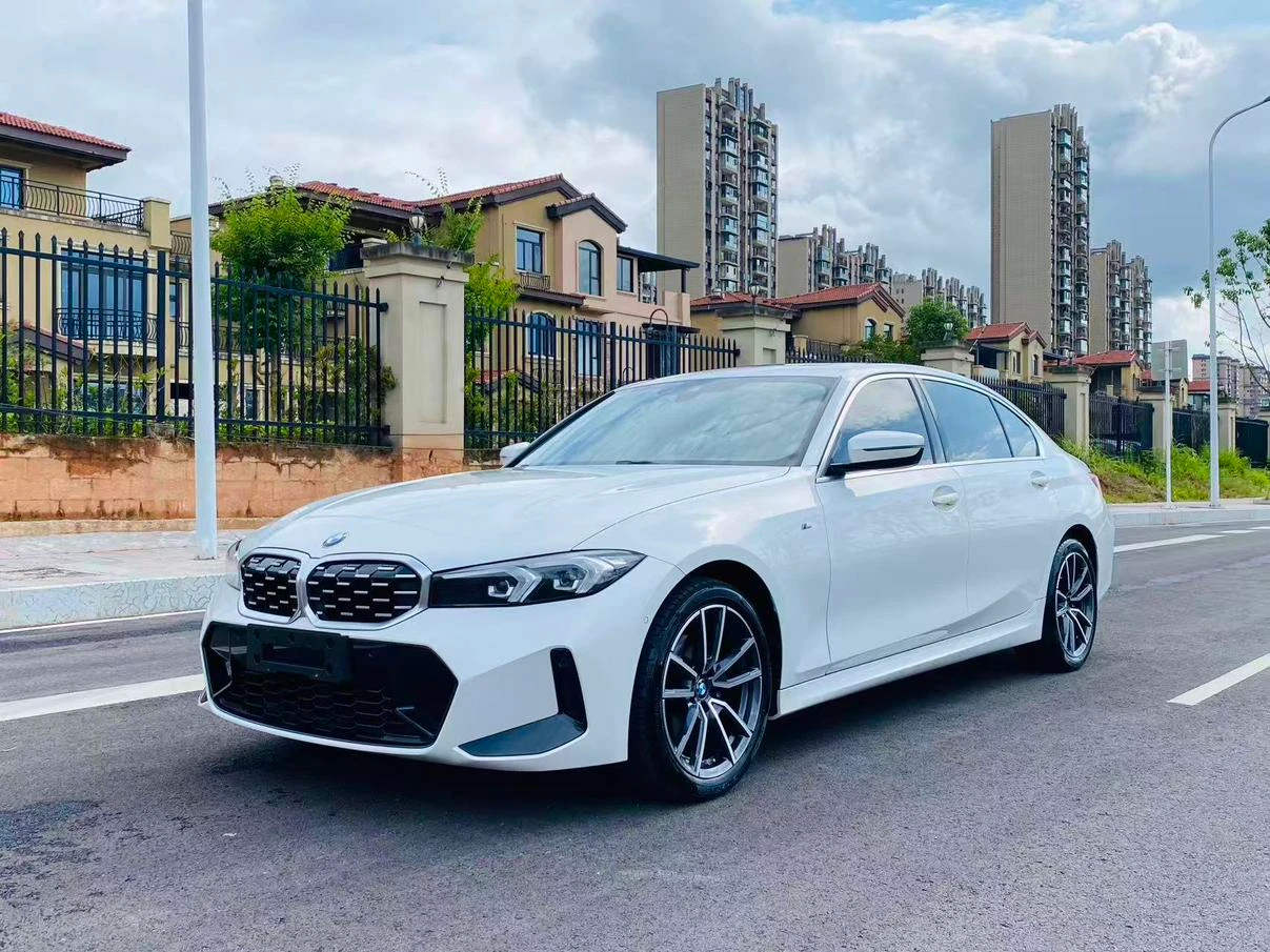 BMW 3 Series 325Li M Sport Package